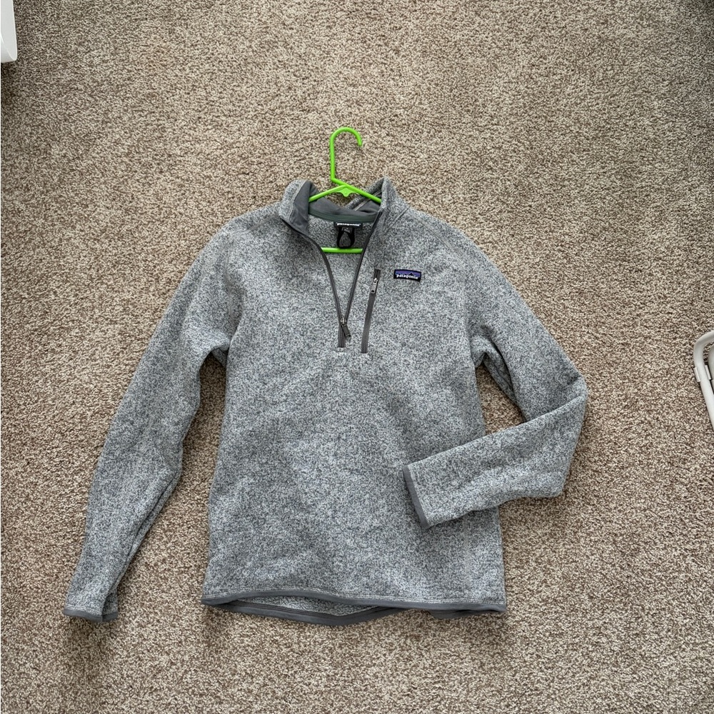 Patagonia Better Sweater 1/4-Zip Fleece